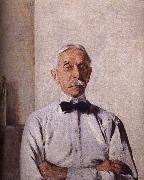 Edouard Vuillard Watt portrait oil painting artist